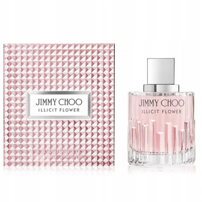 Jimmy Choo Illicit Flower 100ml Woda Toaletowa Dla Kobiet Perfumy Damskie