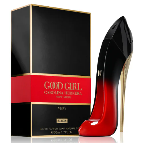 Carolina Herrera Very Good Girl Elixir 50ml Woda Perfumowana Dla Kobiet