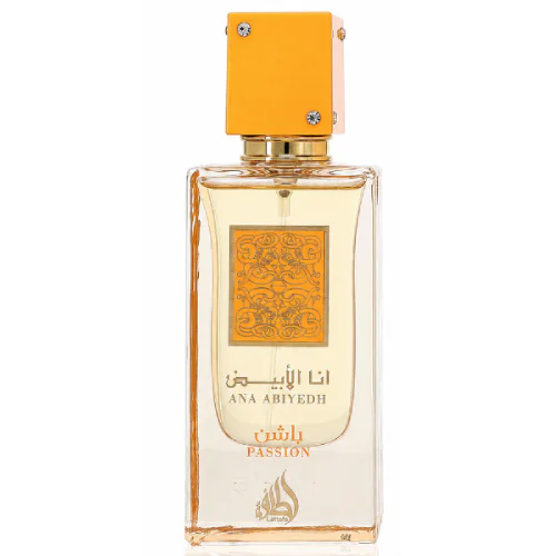 Lattafa Ana Abiyedh Passion 60ml Woda Perfumowana Dla Kobiet Perfumy Arabskie