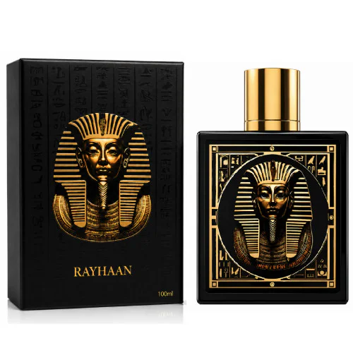 Rayhaan Pharaoh 100Ml Woda Perfumowana Unisex Perfumy Arabskie