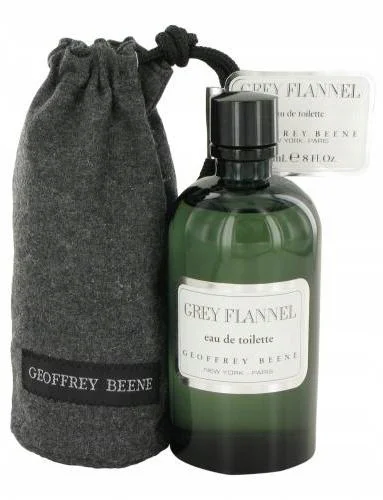 Geoffrey Beene Grey Flannel 240ml Woda Toaletowa Mężczyzn Perfumy Męskie
