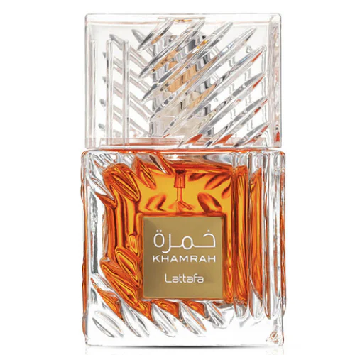 Lattafa Khamrah 100ml Woda Perfumowana Unisex Perfumy Arabskie