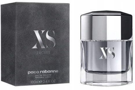 Paco Rabanne Xs Pour Homme (2018) 100ml Woda Toaletowa Perfumy Męskie