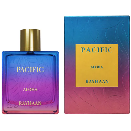 Rayhaan Pacific Aloha 100ml Woda Perfumowana Unisex Perfumy Arabskie