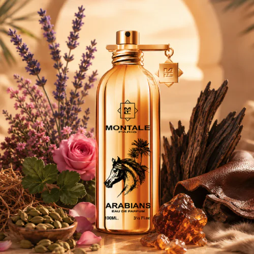 Tester Montale Arabian's 100ml Woda Perfumowana Unisex Damska Męska