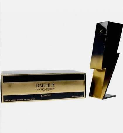 Carolina Herrera Bad Boy Extreme 150ml Woda Perfumowana Perfumy Męskie