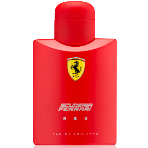 Tester Ferrari Scuderia Red 125ml Woda Toaletowa Dla Mężczyzn