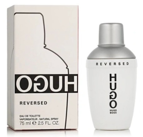 Hugo Boss Hugo Reversed 75ml Woda Toaletowa Dla Mężczyzn Perfumy Męskie