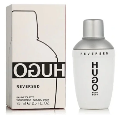 Hugo Boss Hugo Reversed 75ml Woda Toaletowa Dla Mężczyzn Perfumy Męskie