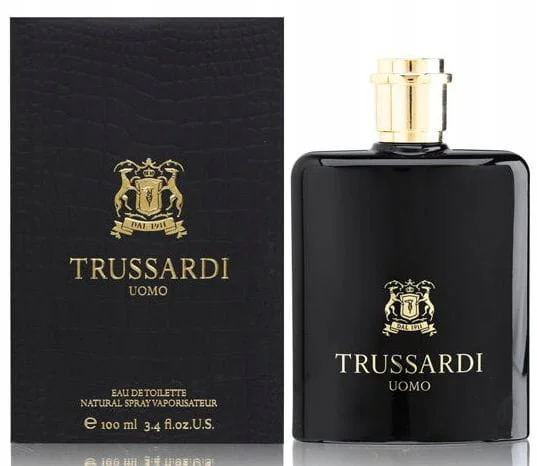 Trussardi Uomo 100ml Woda Toaletowa