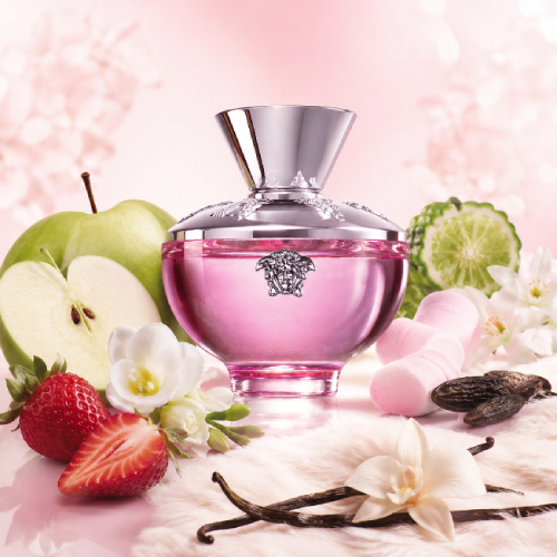 Tester Versace Dylan Blush Pink 100ML Woda Perfumowana Dla Kobiet