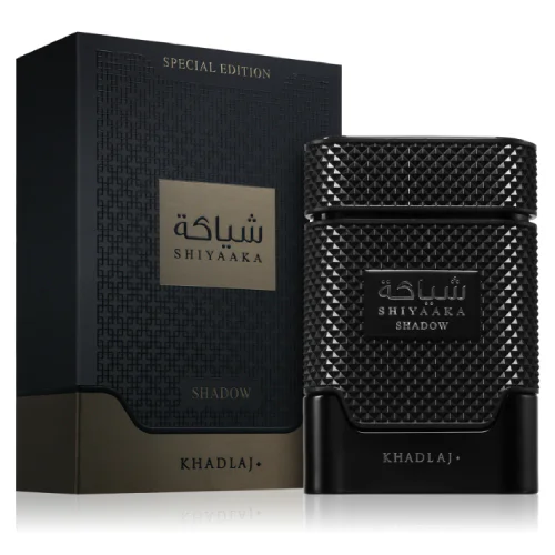 Khadlaj Shiyaaka Shadow 100ml Woda Perfumowana Dla Mężczyzn Perfumy Arabskie