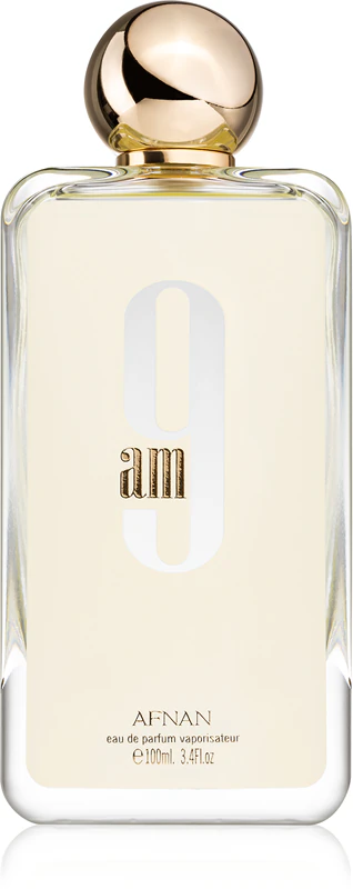Afnan 9 AM 100 ml Woda perfumowana damska