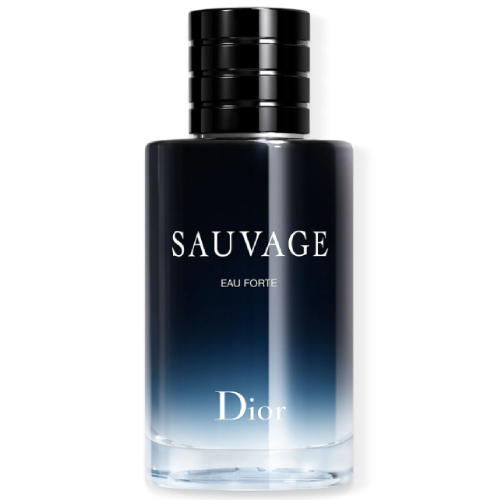 Tester Dior Sauvage Eau Forte Parfum 100ml Perfumy Dla Mężczyzn Bez Alkoholu