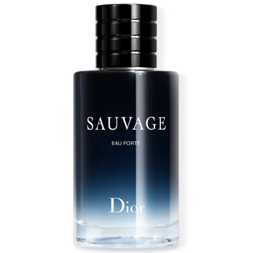 Tester Dior Sauvage Eau Forte Parfum 100ml Perfumy Dla Mężczyzn Bez Alkoholu