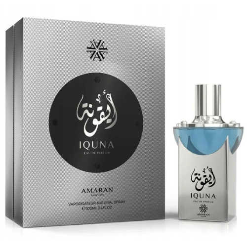 Amaran Iquna 100ml Woda Perfumowana Dla Mężczyzn Perfumy Arabskie