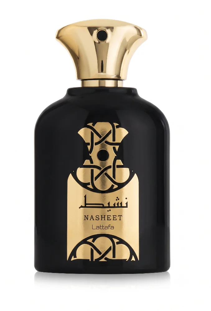 Lattafa Nasheet 100ml Woda Perfumowana Unisex Perfumy Arabskie