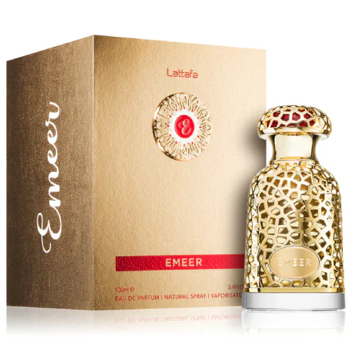 Lattafa Emeer 100ml Woda Perfumowana Unisex Perfumy Arabskie