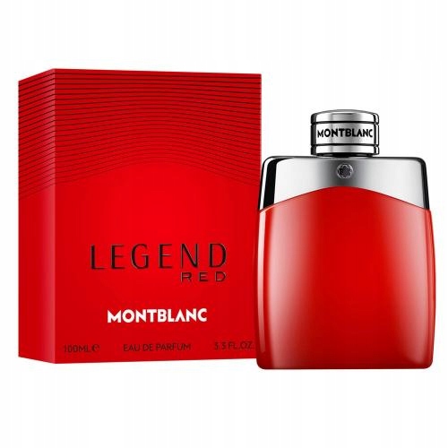 Mont Blanc Legend Red 100ml Woda Perfumowana