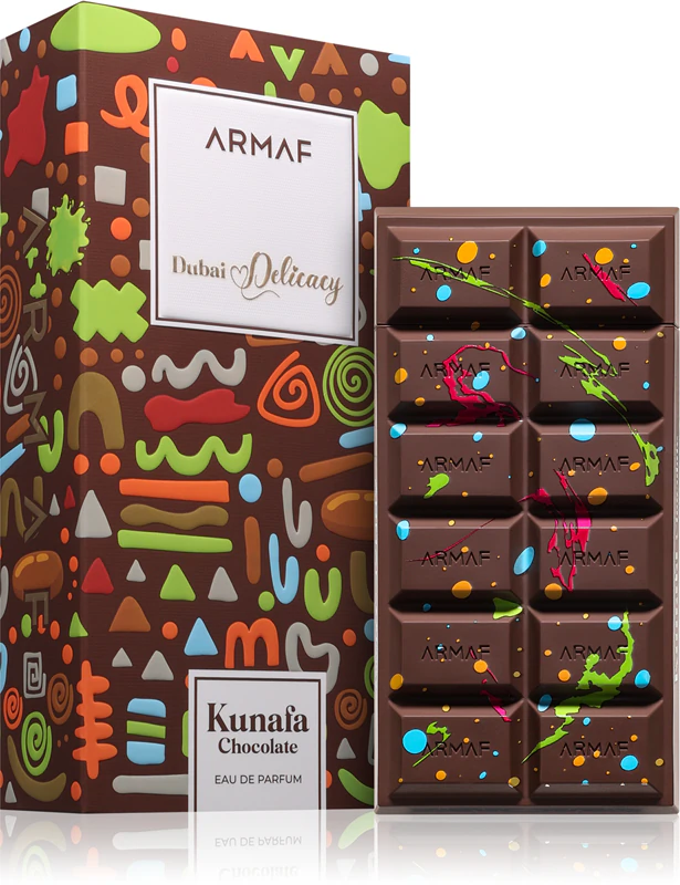 Armaf Kunafa Chocolate 70ml woda perfumowana unisex gourmand