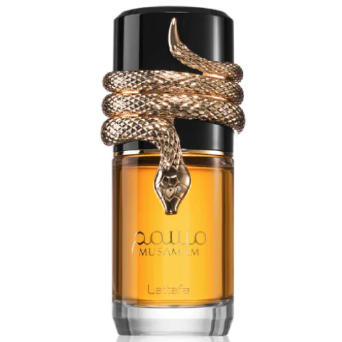 Lattafa Musamam 100ml Woda Perfumowana Unisex Perfumy Arabskie