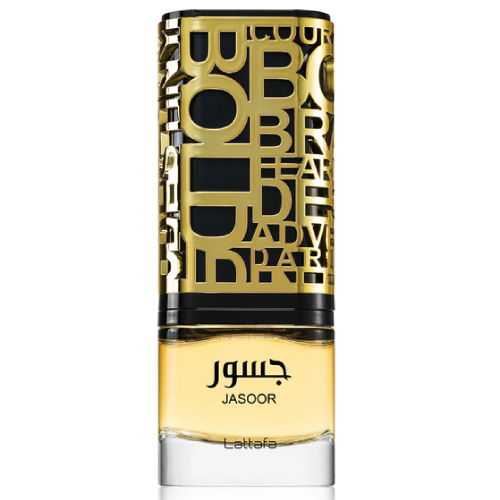 Lattafa Jasoor 100ml Woda Perfumowana Unisex Perfumy Arabskie