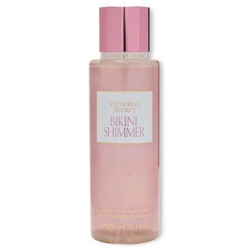 Victoria`s Secret Bikini Shimmer 250ml Perfumowana Mgiełka Do Ciała