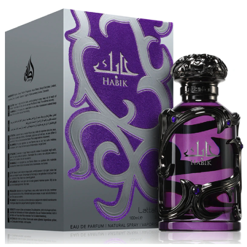Lattafa Habik For Men 100ml Woda Perfumowana Dla Mężczyzn Perfumy Arabskie