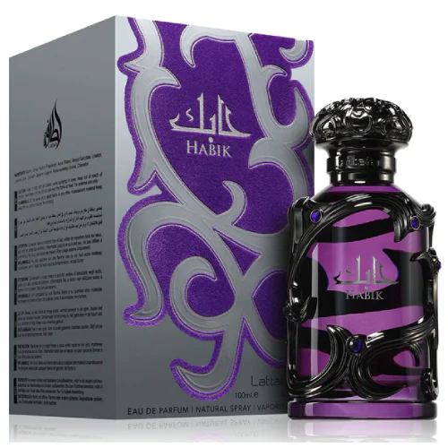 Lattafa Habik For Men 100ml Woda Perfumowana Dla Mężczyzn Perfumy Arabskie