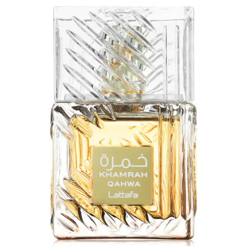 Lattafa Khamrah Qahwa 100ml Woda Perfumowana Unisex Perfumy Arabskie