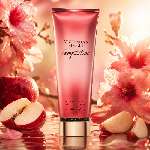 Victoria`s Secret Temptation 236ml Perfumowany Balsam Do Ciała