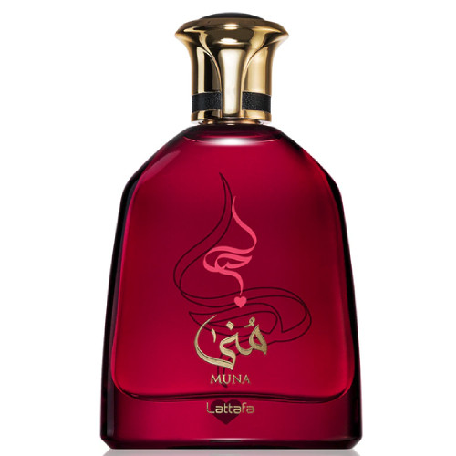 Lattafa Muna 100ml Woda Perfumowana Unisex Perfumy Arabskie
