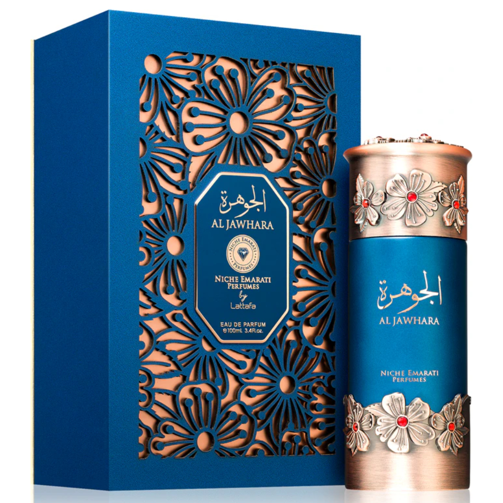 Lattafa Niche Emarati Al Jawhara 100ml Woda Perfumowana Unisex