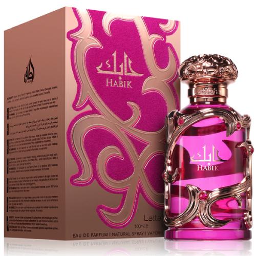 lattafa habik women woda perfumowana 2 ml     odlewka