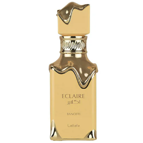 Lattafa Eclaire Banoffi 100ml Woda Perfumowana Unisex Perfumy Arabskie