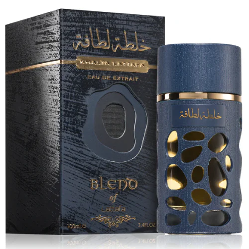 Lattafa Khalta Blend Of Lattafa 100ml Woda Perfumowana Unisex