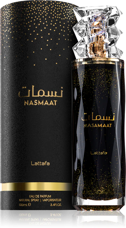 Lattafa Nasmaat 100ml Woda Perfumowana Unisex Perfumy Arabskie