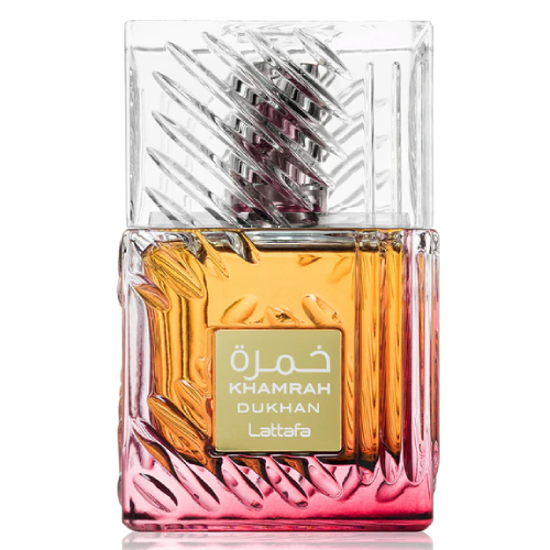 Lattafa Khamrah Dukhan 100ml Woda Perfumowana Unisex Perfumy Arabskie