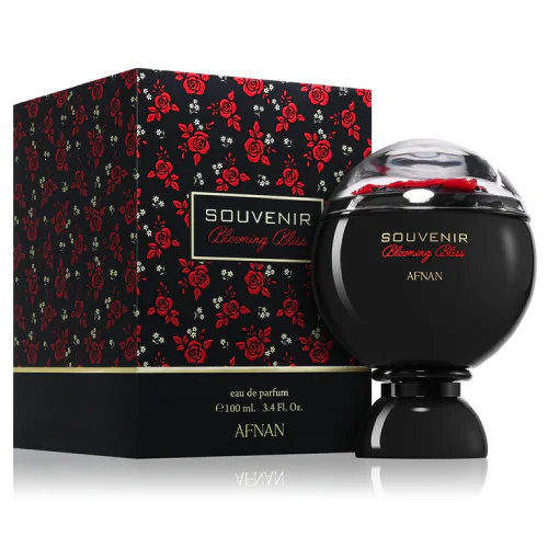 Afnan Souvenir Blooming Bliss 100ml Woda Perfumowana Dla Kobiet
