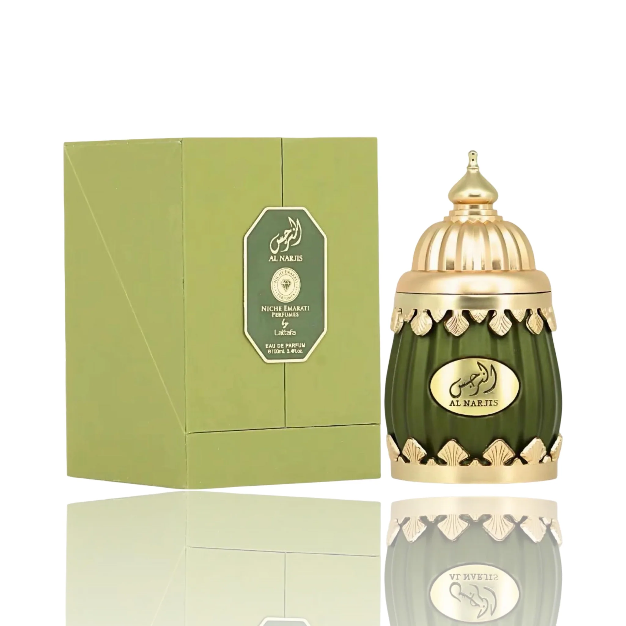 lattafa al narjis woda perfumowana 2 ml     odlewka