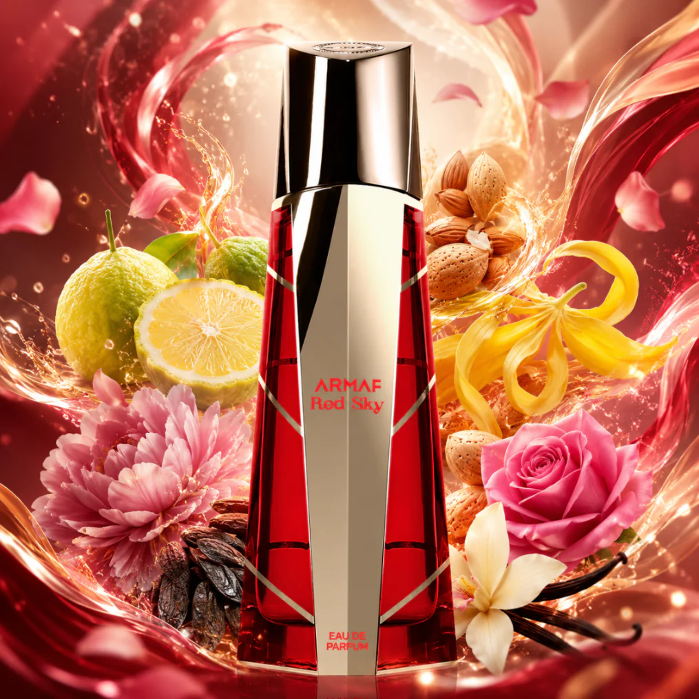 Armaf Red Sky woda perfumowana dla kobiet 105ML