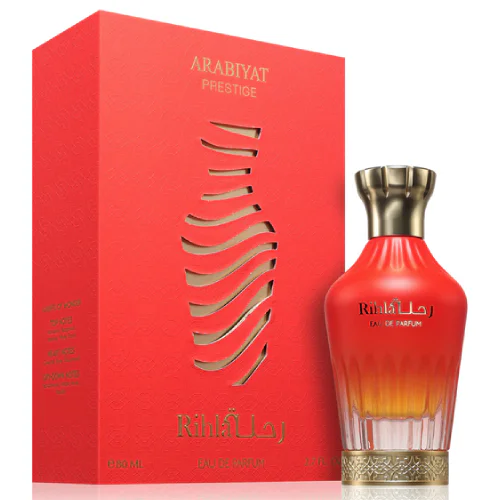 Arabiyat Prestige Rihla 80ml Woda Perfumowana Unisex Perfumy Arabskie