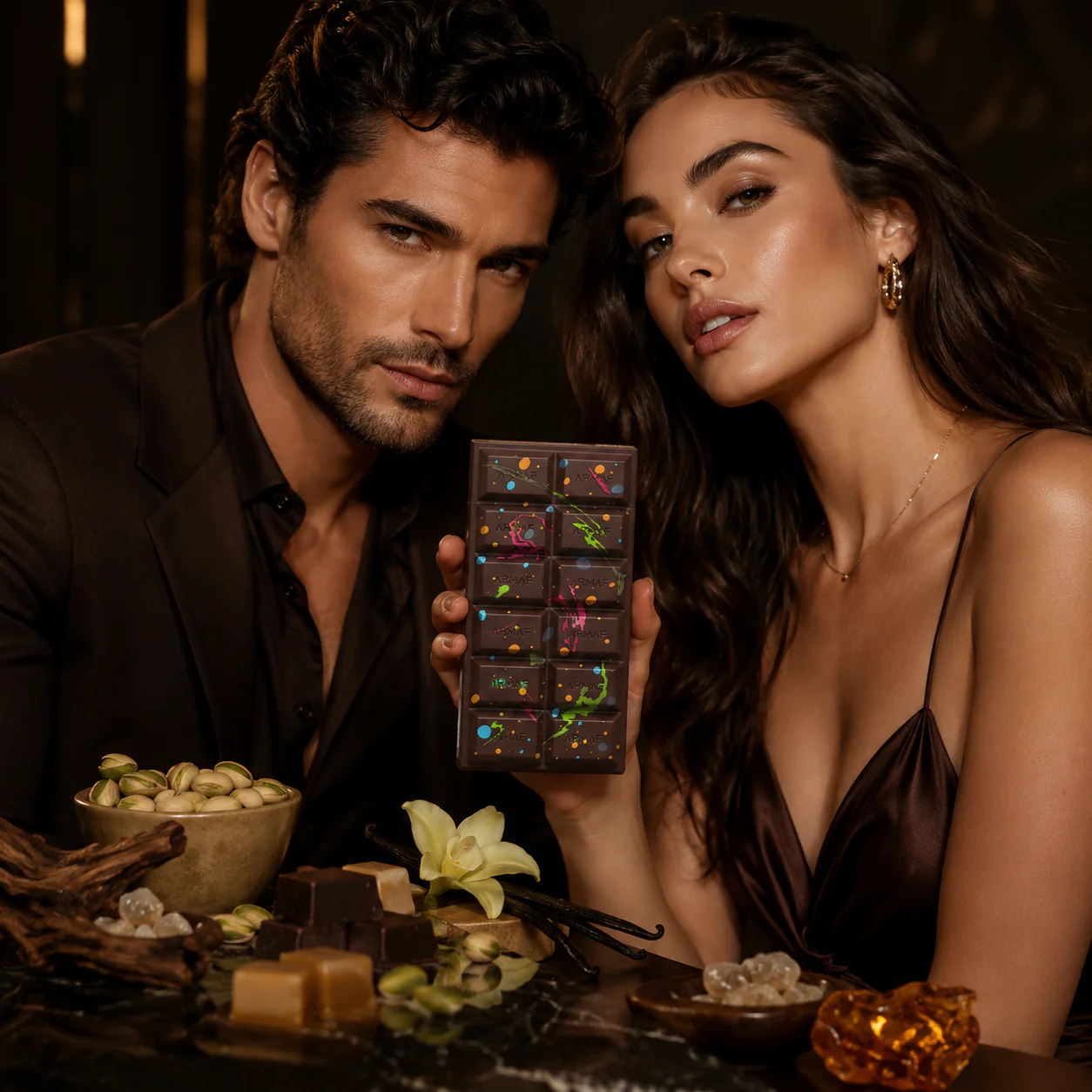 Armaf Kunafa Chocolate 70ml woda perfumowana unisex gourmand