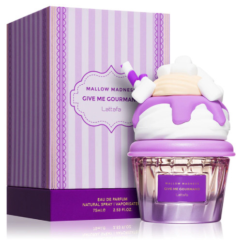 lattafa mallow madness woda perfumowana 2 ml     odlewka