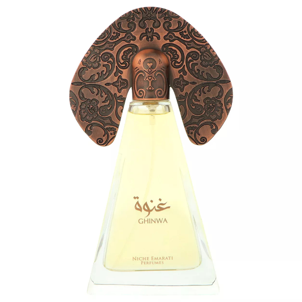 Lattafa Ghinwa Niche Emarati Perfumes 100ml Woda Perfumowana Unisex
