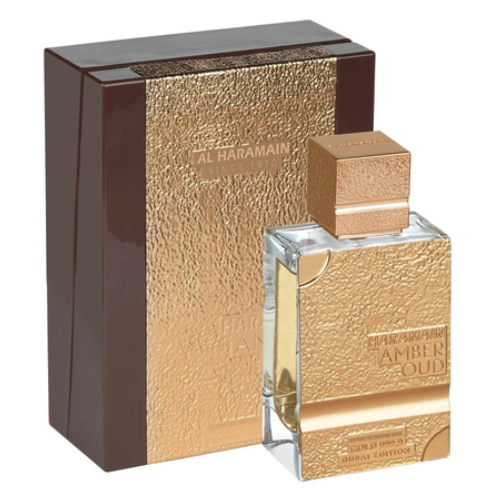 Al Haramain Amber Oud Gold 999.9 Extrait 100ml Ekstrakt Perfum Unisex