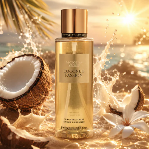 Victoria Secret Coconut Passion 250ml Perfumowana Mgiełka Do Ciała