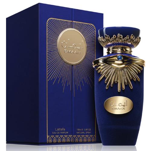 lattafa emaan woda perfumowana 2 ml     odlewka