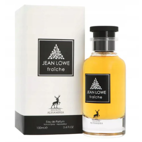 Maison Alhambra Jean Lowe Fraiche 100ml Woda Perfumowana Dla Mężczyzn