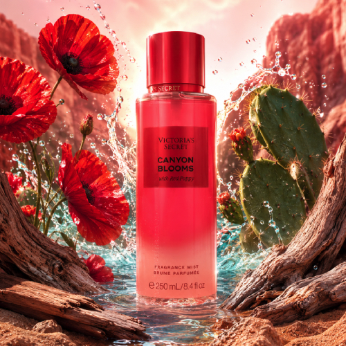 Victoria`s Secret Canyon Blooms 250ml Perfumowana Mgiełka Do Ciała